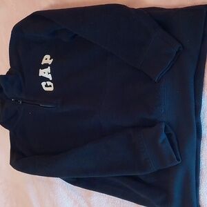 GAP fleece 1/4 zip pullover